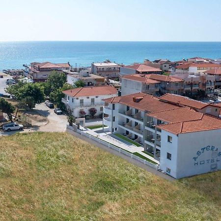 Asteras Hotel Sarti Eksteriør bilde