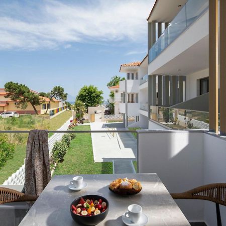 Asteras Hotel Sarti Eksteriør bilde