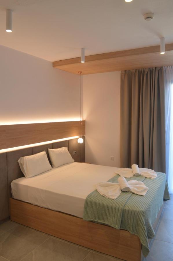 Asteras Hotel Sarti Eksteriør bilde