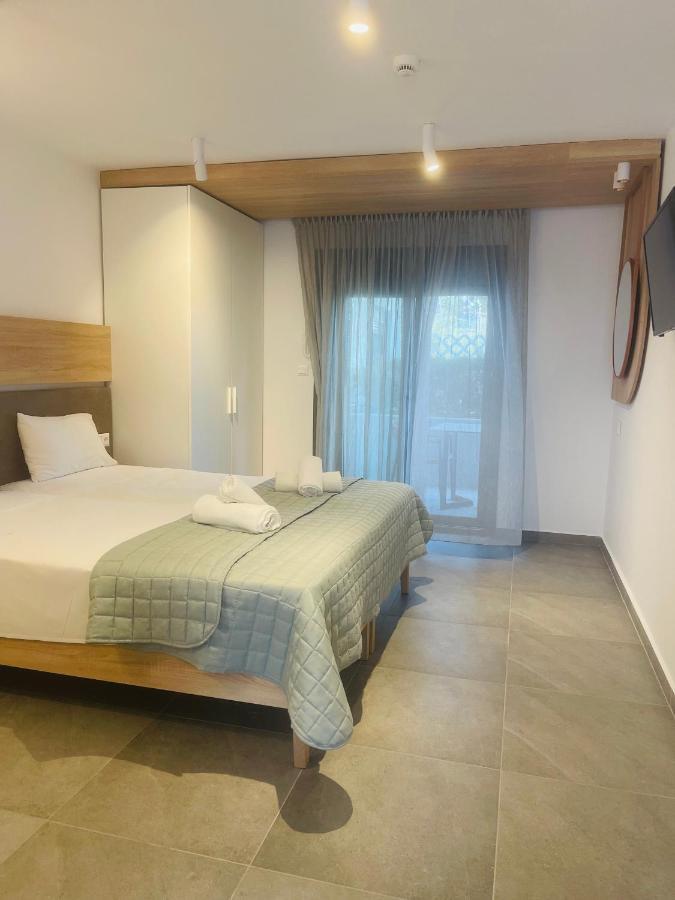 Asteras Hotel Sarti Eksteriør bilde