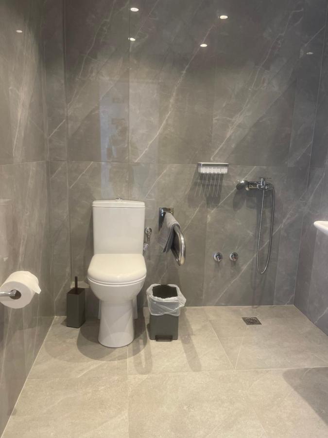 Asteras Hotel Sarti Eksteriør bilde
